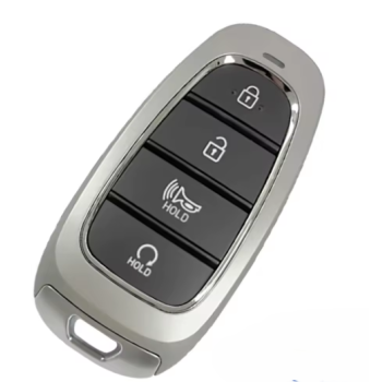 Hyundai SANTA FE - KLUCZ DO ZAPROGRAMOWANIA - PILOT - Santa Fe